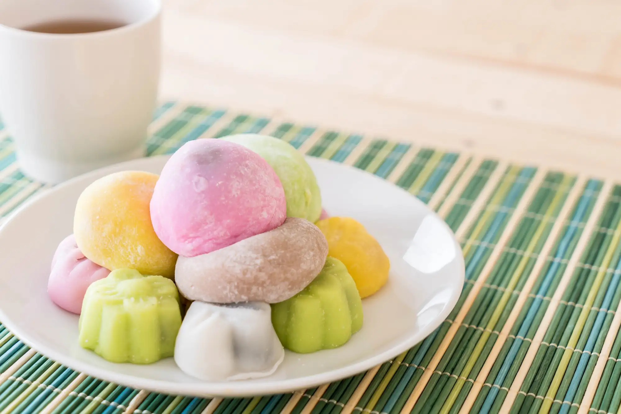 colorful-dessert-mochi