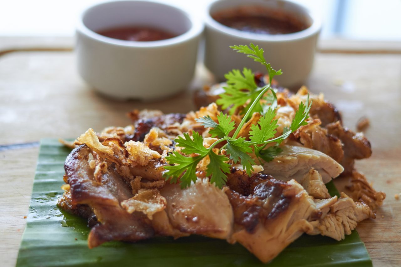 Babi Panggang, Indonesia Food