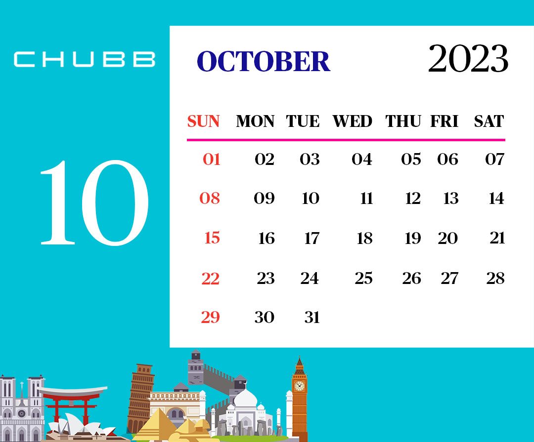 October 2023