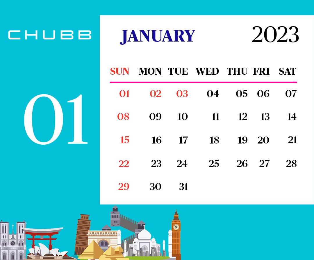 January 2023