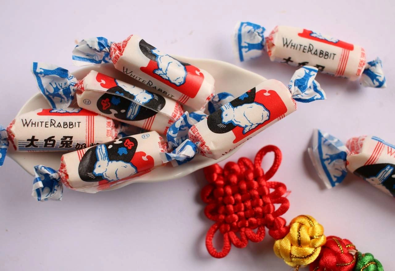 ลูกอม White Rabbit ของฝากเซี่ยงไฮ้ที่คนทุกรุ่นชื่นชอบ