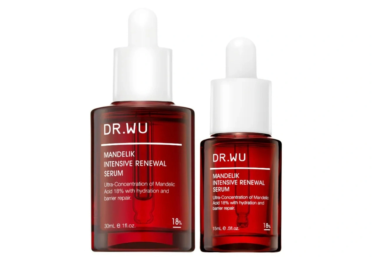 ของฝากไต้หวันอย่างสกินแคร์ Dr.Wu ช่วยให้ผิวใสและเป็นที่รูตักกันในหมู่สาวไทย