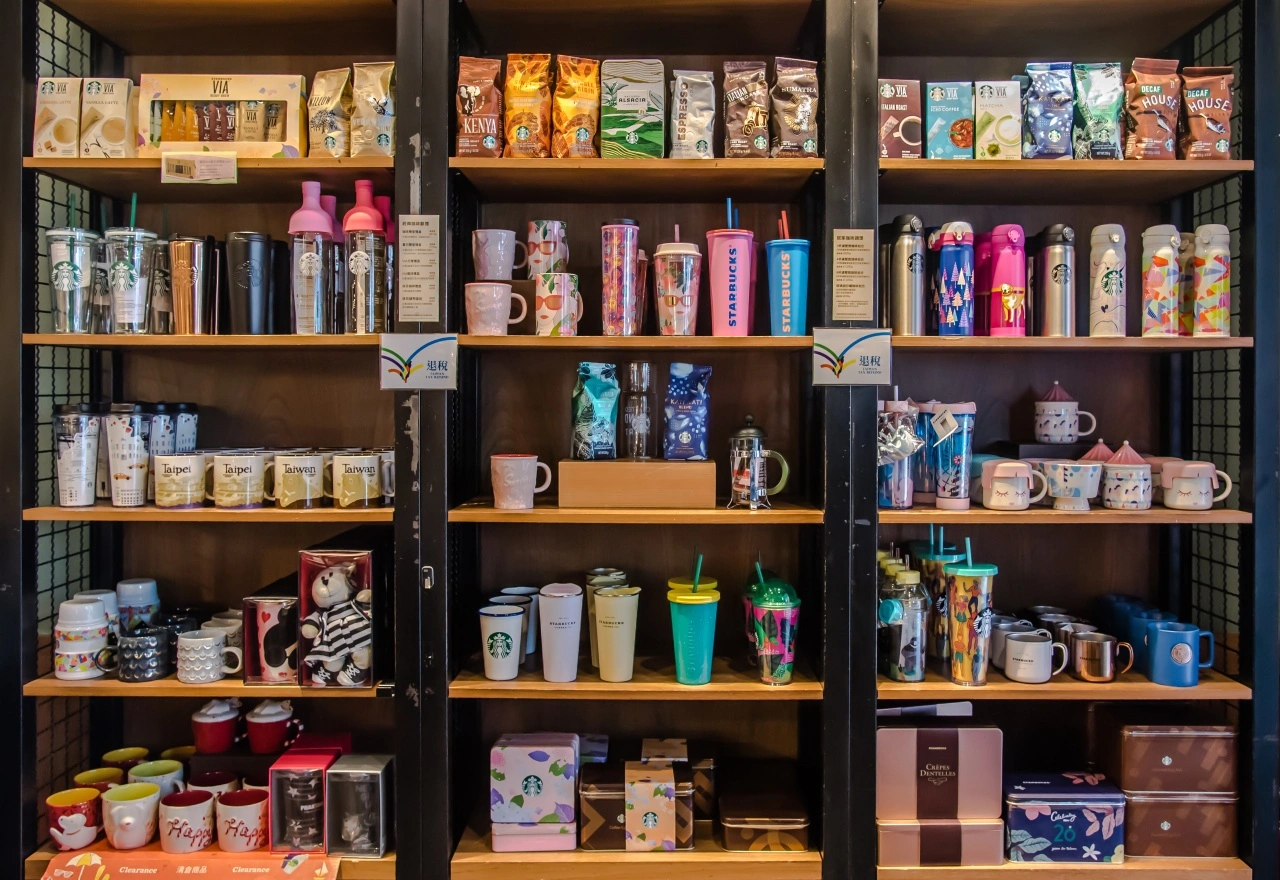 ของฝากไต้หวันอย่างแก้ว Starbucks Limited Edition เป็นของสะสมที่แฟนคลับทั่วโลกต้องการ