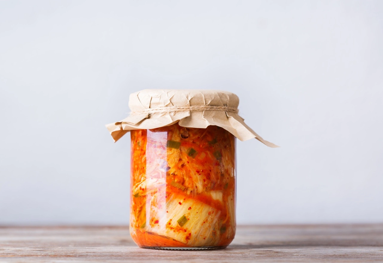 ของฝากเกาหลี กิมจิและซอสเกาหลี (Kimchi & Korean Sauces)