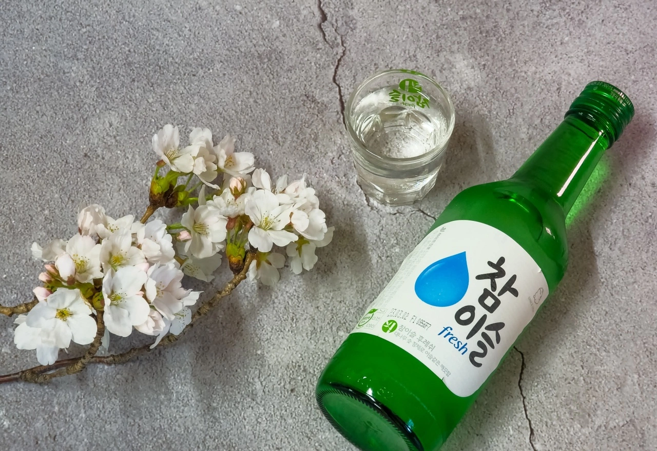 ของฝากเกาหลี โซจูและเครื่องดื่มแอลกอฮอล์เกาหลี (Soju & Makgeolli)