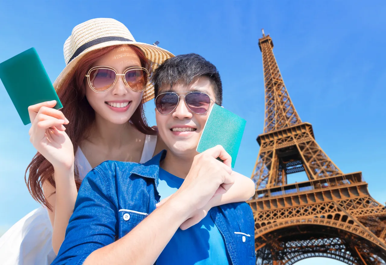 ขอวีซ่าฝรั่งเศสฉบับมือใหม่ พร้อมขั้นตอนการทำวีซ่าฝรั่งเศส