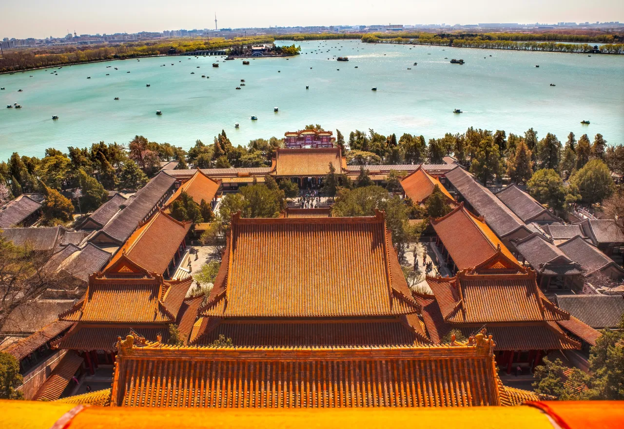 ที่เที่ยวสวิตเซอร์แลนด์ วิวเมืองลูเซิร์นริมน้ำ