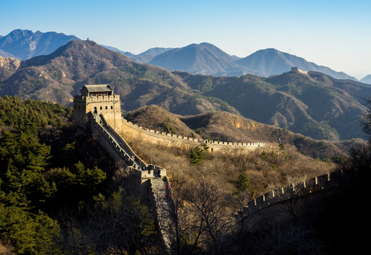 ที่เที่ยวปักกิ่ง ด่านปาต้าหลิง (Badaling)