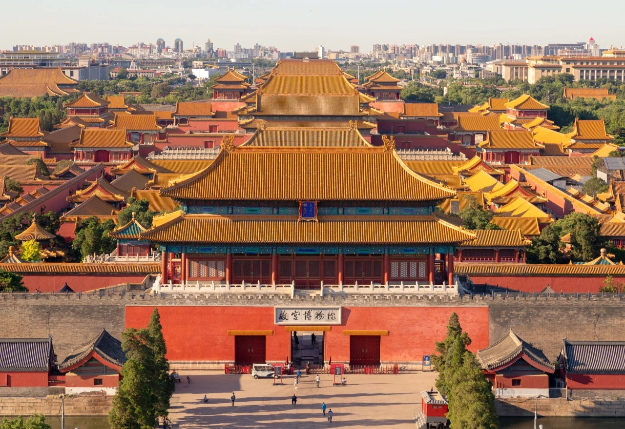 ที่เที่ยวปักกิ่ง พระราชวังต้องห้าม (Forbidden City)