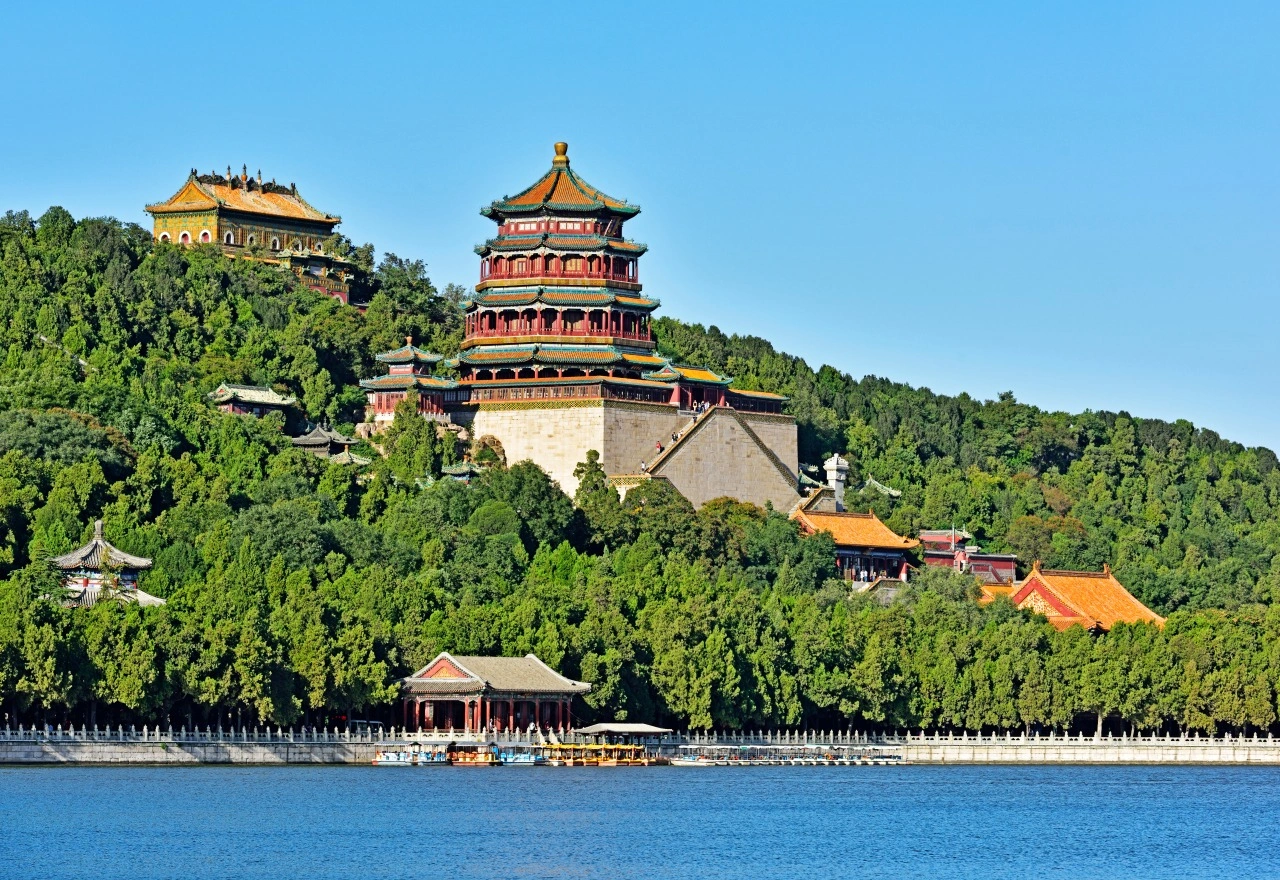 ที่เที่ยวปักกิ่ง พระราชวังฤดูร้อน (Summer Palace)
