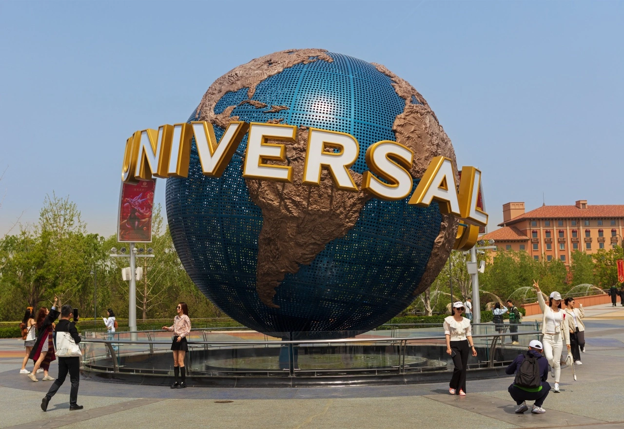 ที่เที่ยวปักกิ่ง ยูนิเวอร์แซล สตูดิโอ ปักกิ่ง (Universal Beijing Resort)