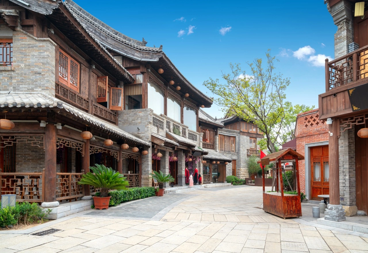 ที่เที่ยวปักกิ่ง ย่านหูท่ง (Hutong) 