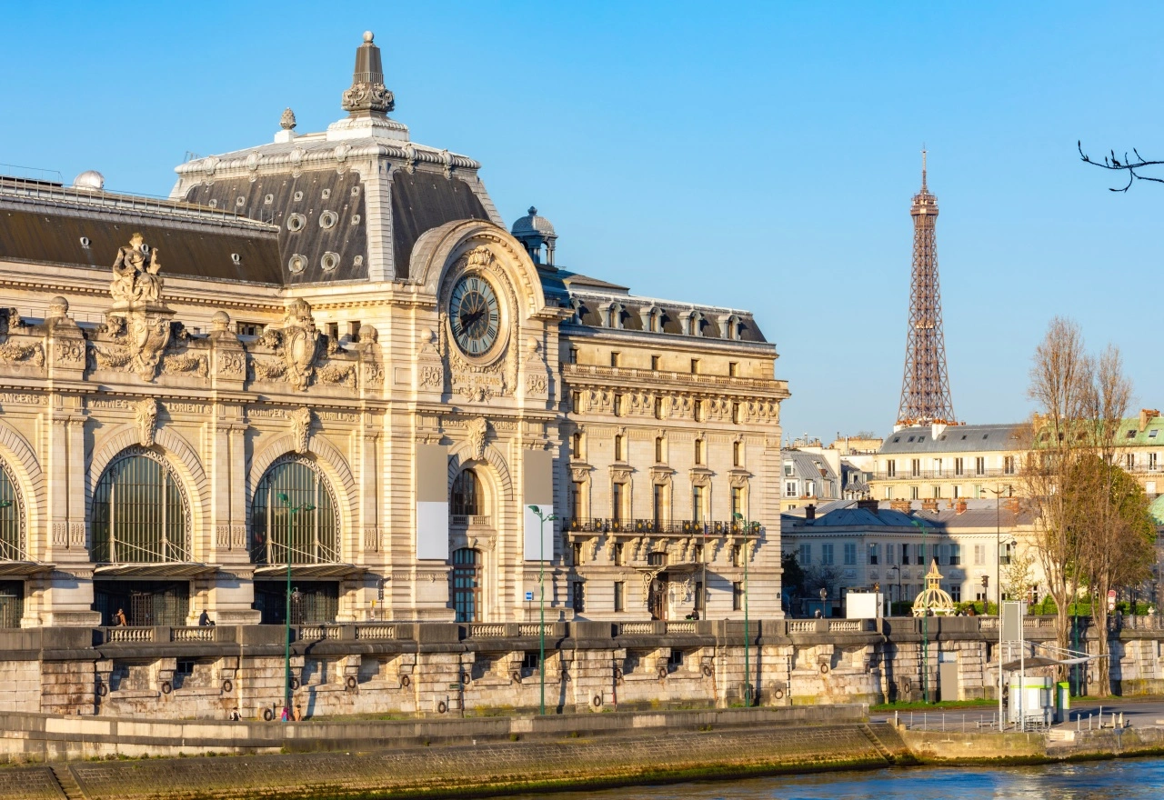 พิพิธภัณฑ์ออร์แซ (Musée d'Orsay) ที่เที่ยวปารีส สายอิมเพรสชันนิสต์ที่ไม่ควรพลาด