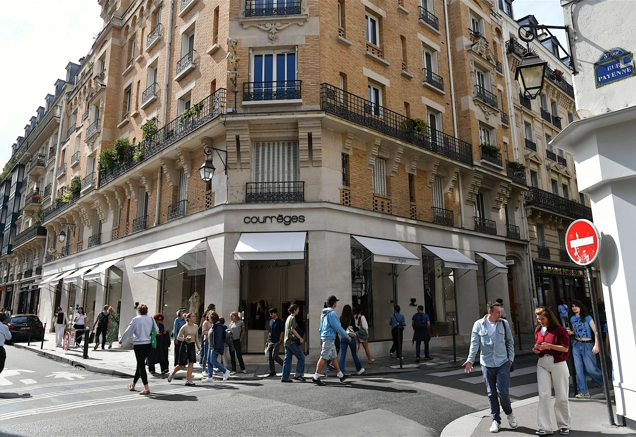 ย่านเลอ มาเร่ (Le Marais) เที่ยวปารีส เดินเล่นย่านเก่าสุดฮิป