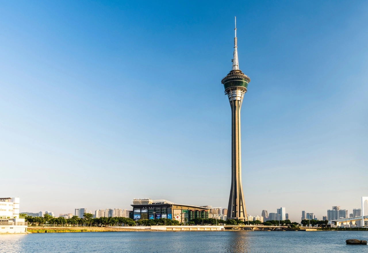 ที่เที่ยวมาเก๊า มาเก๊าทาวเวอร์ (Macau Tower)