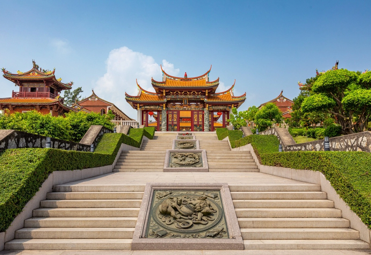 ที่เที่ยวมาเก๊า วัดอาม่า (A-Ma Temple)