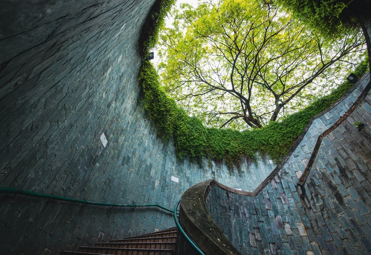 Fort Canning Park สวนสาธารณะประวัติศาสตร์ที่เที่ยวสิงคโปร์ใจกลางเมือง