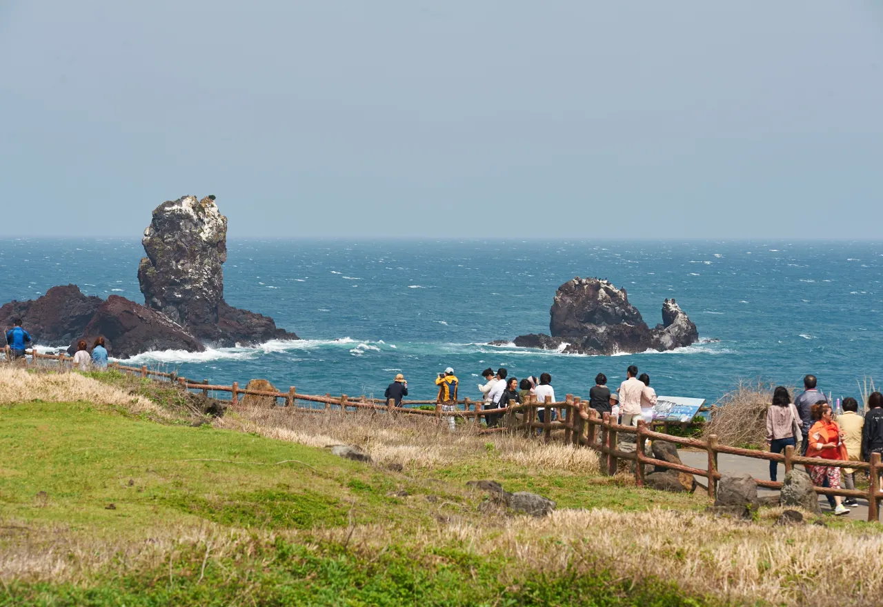 ที่เที่ยวเกาะเชจู ซอบจิโกจิ