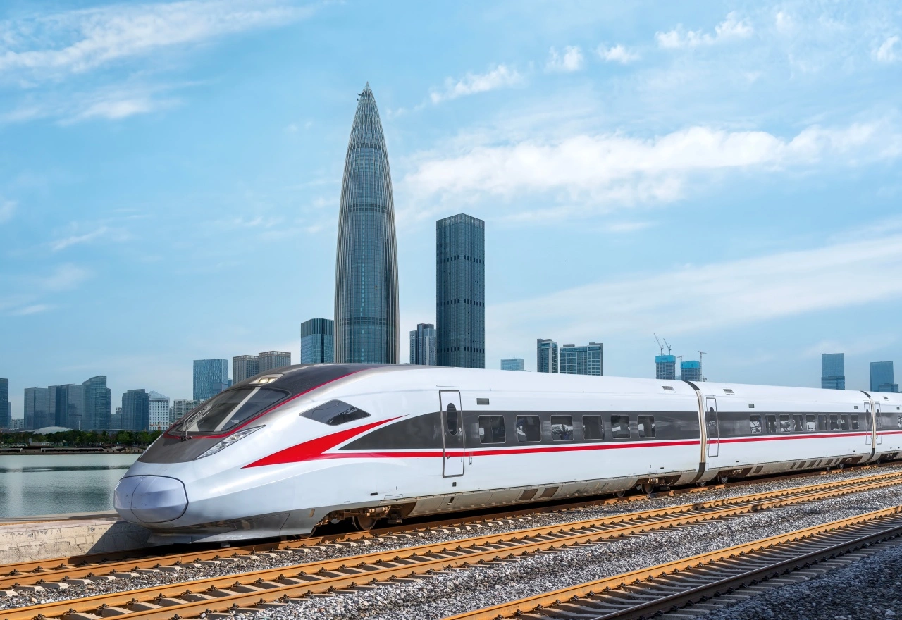 รถไฟความเร็วสูง High Speed Rail ในจีนที่นักท่องเที่ยวไทยนิยมใช้เดินทางระหว่างเมือง