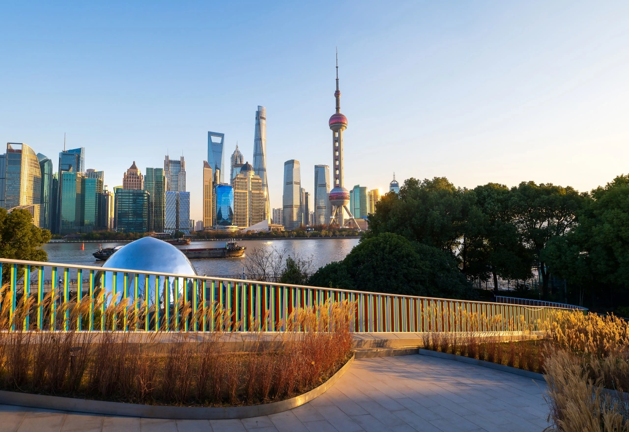 พิพิธภัณฑ์เซี่ยงไฮ้ Shanghai Tower เหมาะกับคนที่กลัวร้อนแต่ยังต้องการท่องเที่ยวในฤดูร้อน