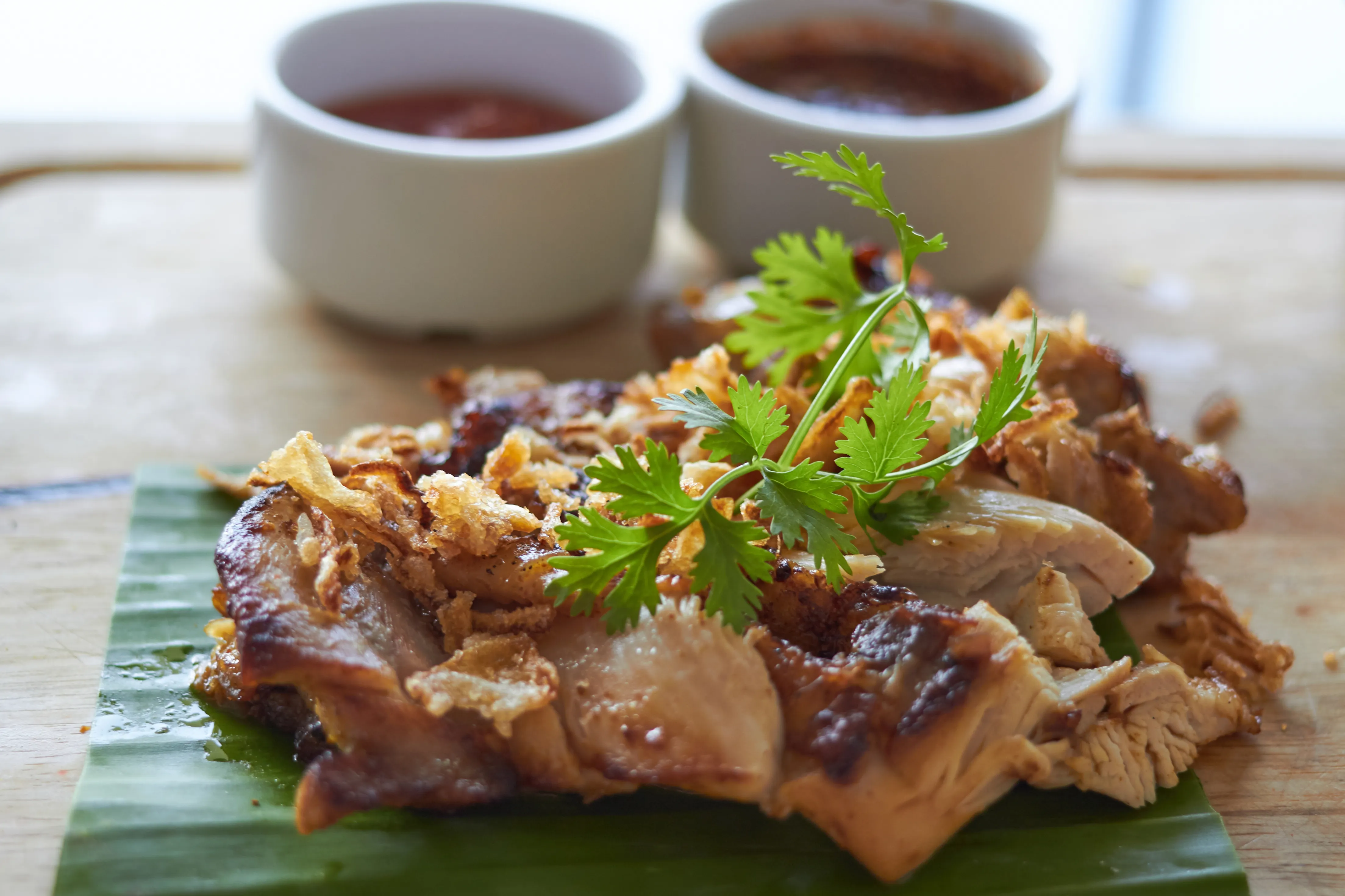 Babi Panggang, Indonesia Food