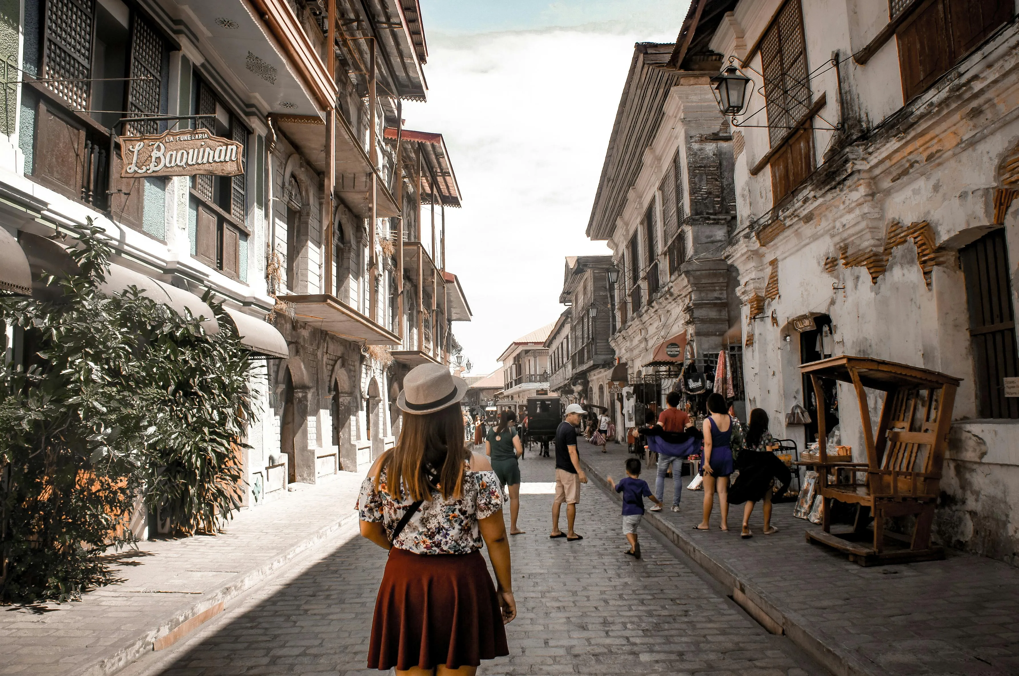Vigan City photo by Pinkmean Creative