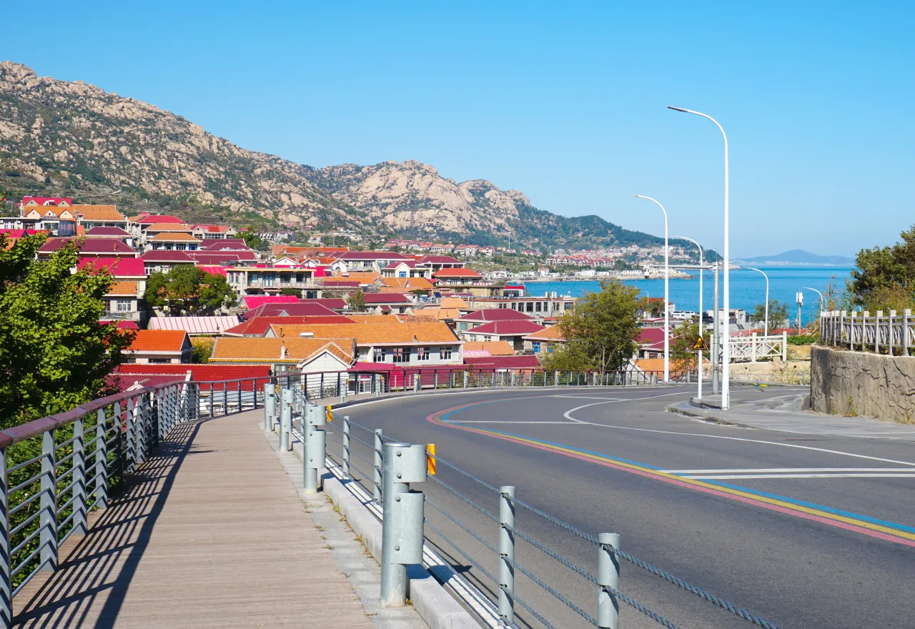 สถานที่ท่องเที่ยวจีน ชิงเต่า (Qingdao)