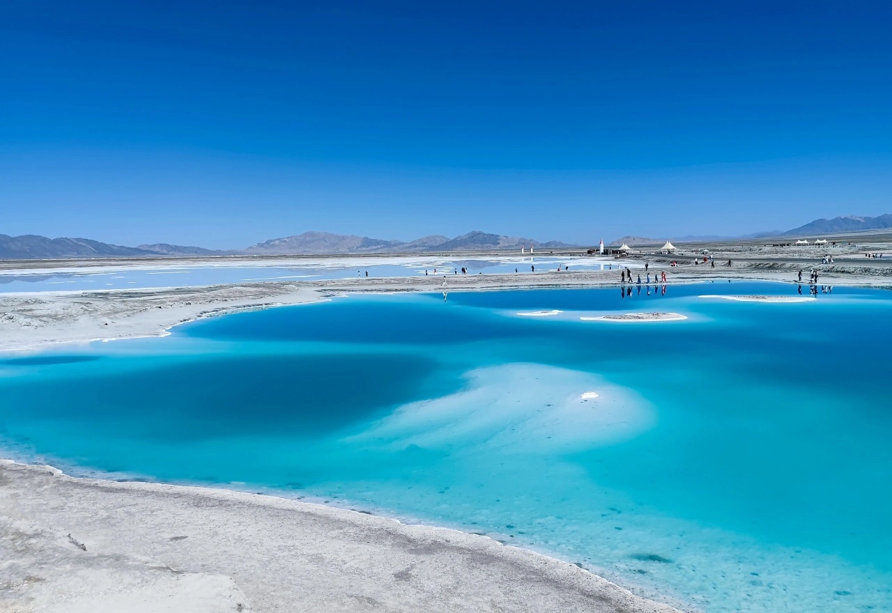 สถานที่ท่องเที่ยวจีน ซีนิง และทะเลสาบชิงไห่ (Xining & Qinghai Lake)