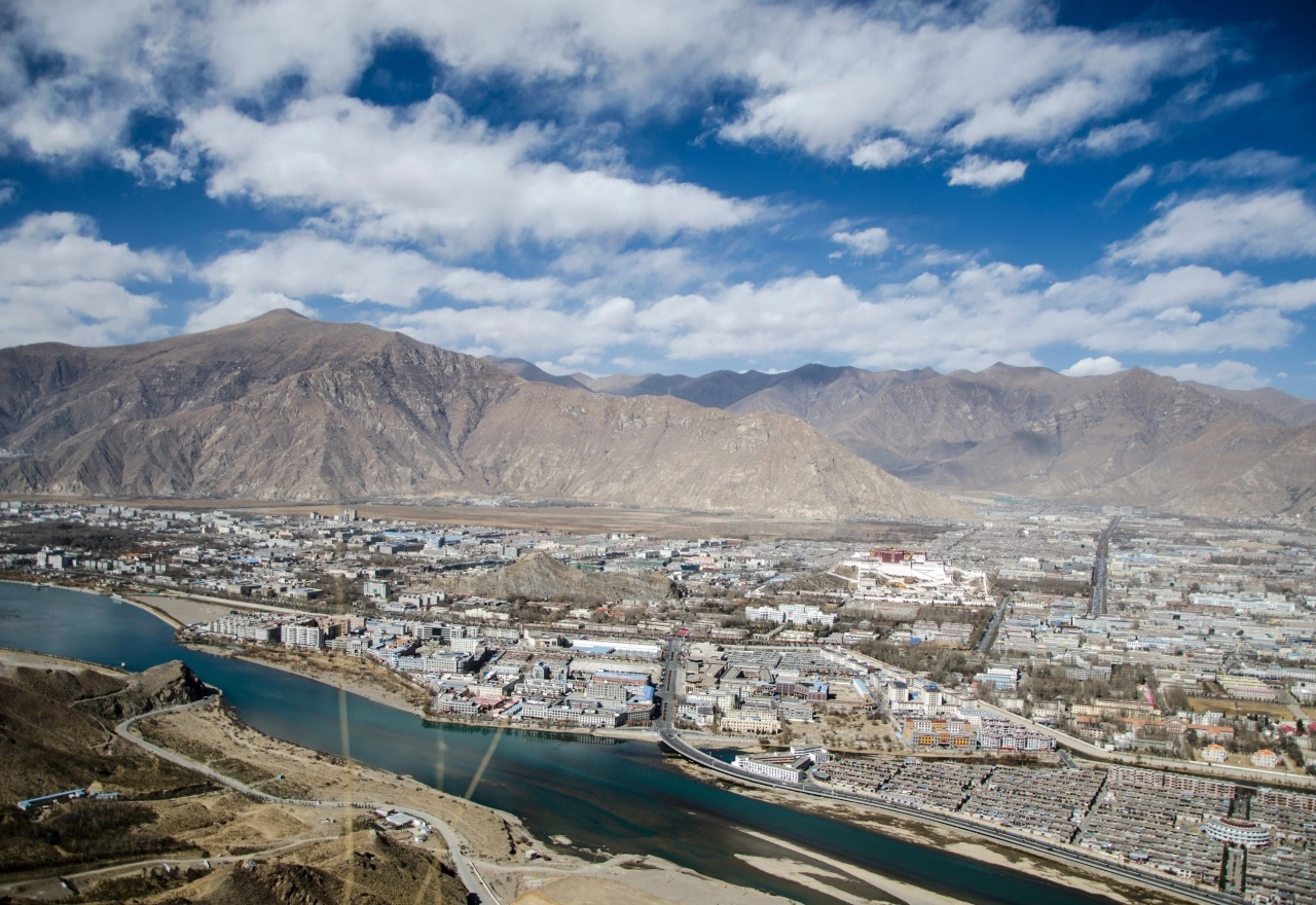 สถานที่ท่องเที่ยวจีน ทิเบต (Tibet / Lhasa)