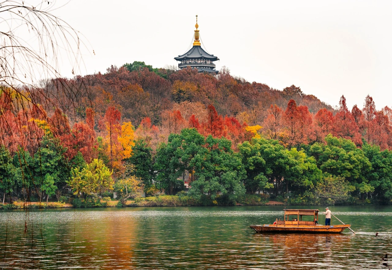 สถานที่ท่องเที่ยวจีน หางโจว (Hangzhou)