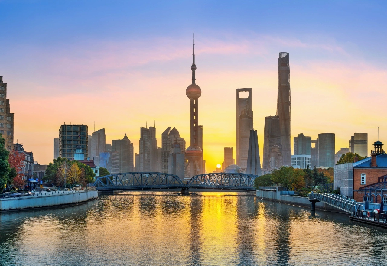 สถานที่ท่องเที่ยวจีน เซี่ยงไฮ้ (Shanghai)