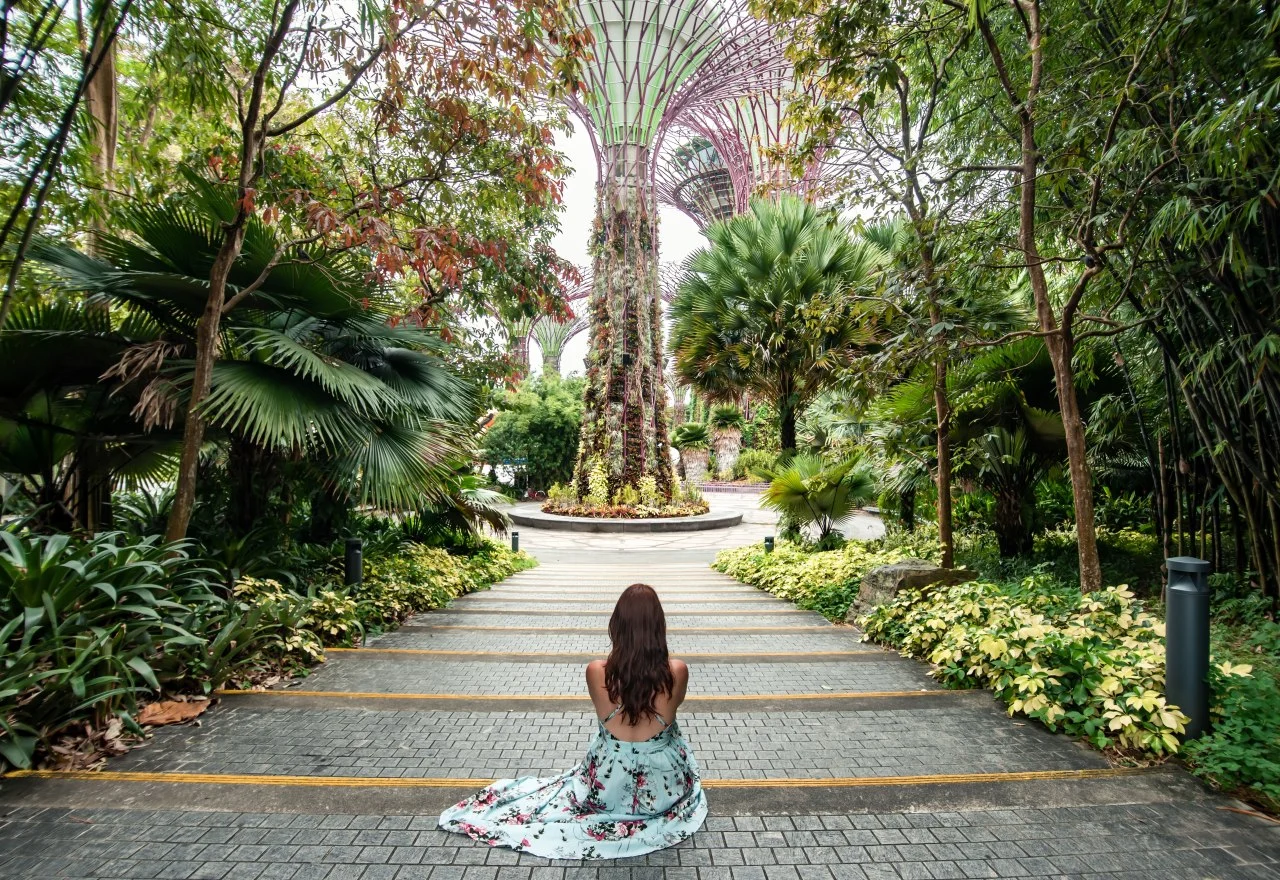 สิงคโปร์ขึ้นชื่อว่าเป็นเมืองที่ปลอดภัยที่สุดสำหรับการเที่ยวต่างประเทศคนเดียว
