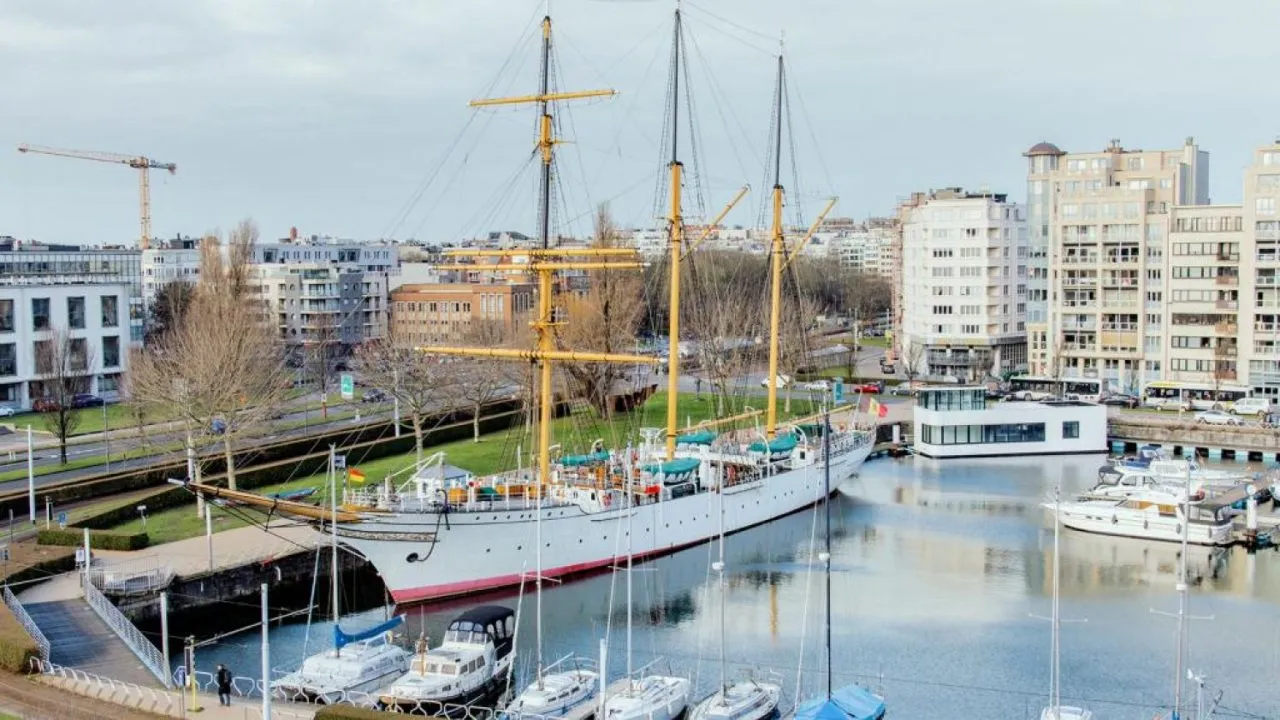 Mercator Museum, Ostend