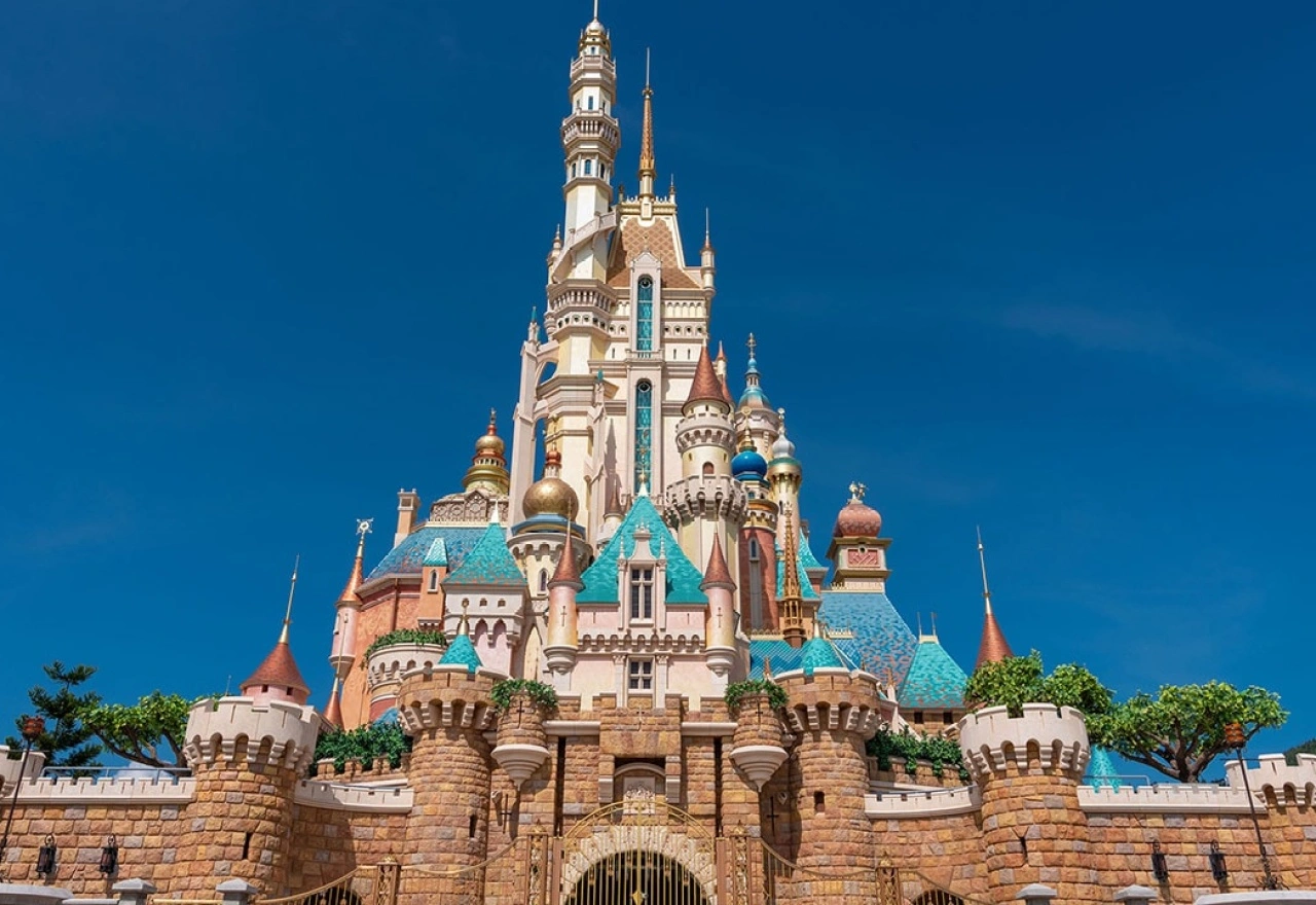 Hong Kong Disneyland