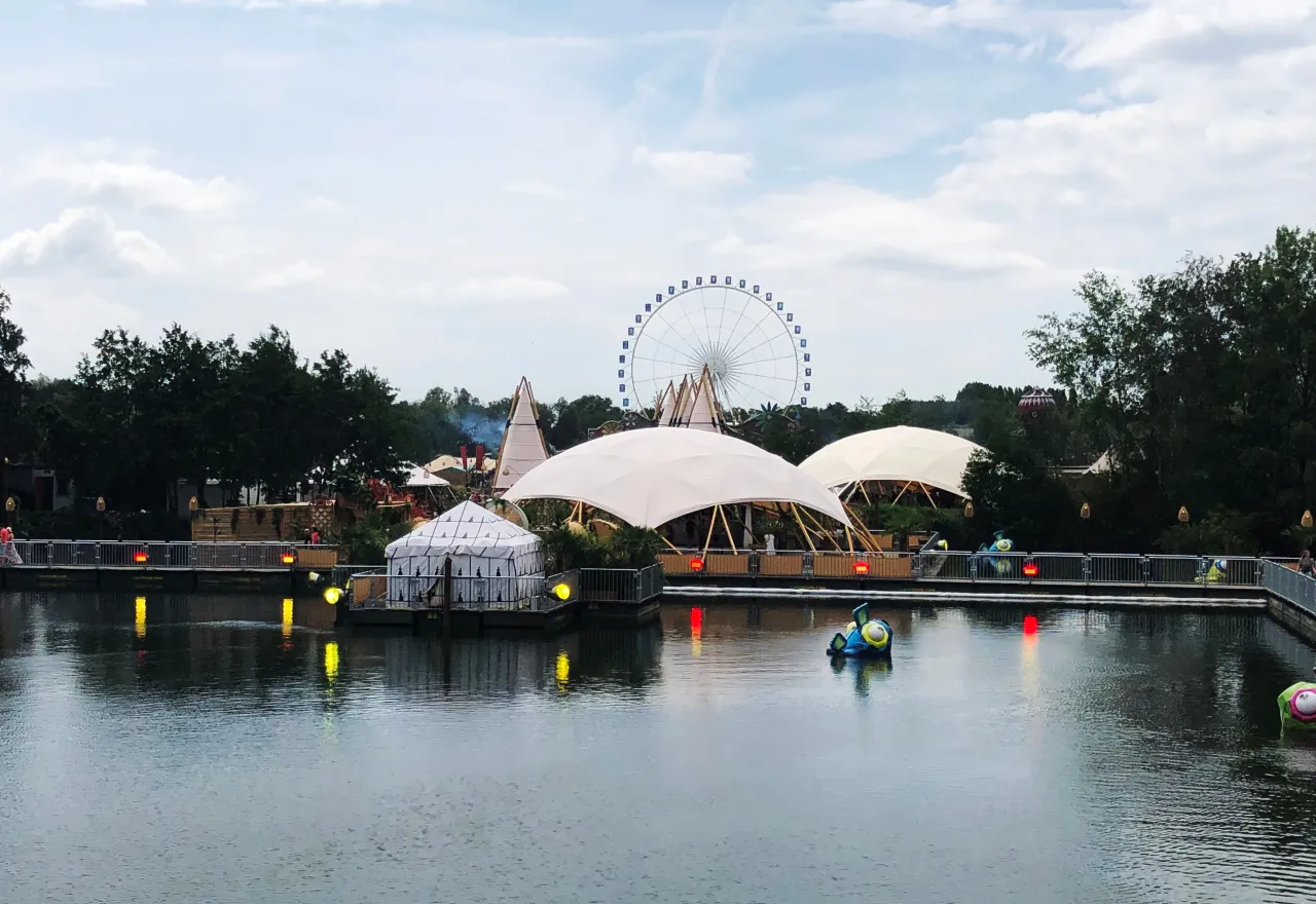 เทศกาลดนตรี Tomorrowland เทศกาลต่างประเทศสายดนตรีของเบลเยียม