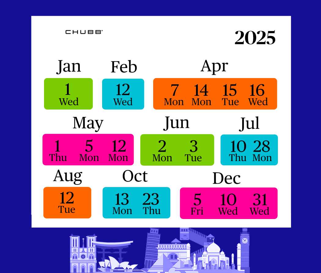 2025-holidays-overview