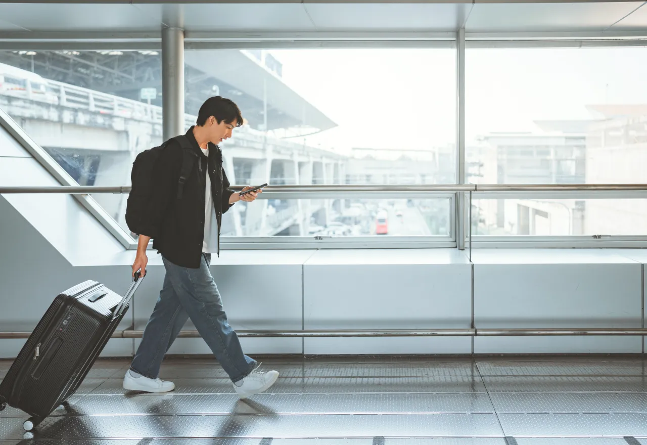ต่อเครื่องไม่ได้ยากอย่างที่คิด แค่รู้จัก Layover คืออะไร? และเตรียมตัวให้พร้อมก่อนเดินทาง