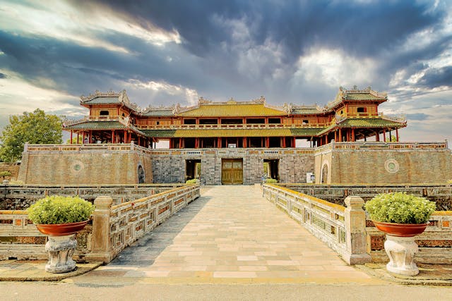 Imperial City of Hue