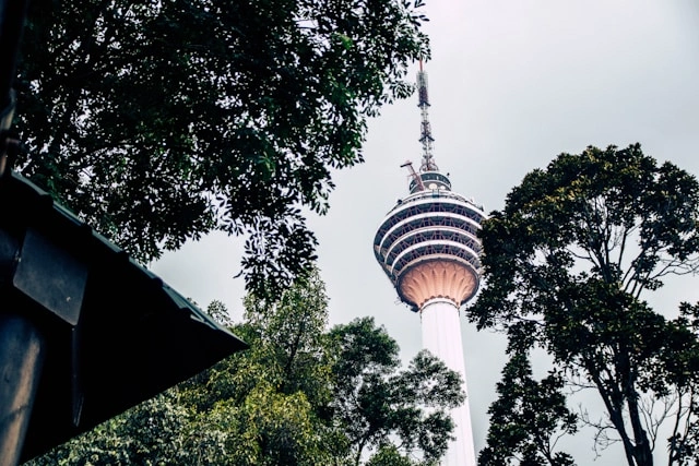 Picture of KL Tower