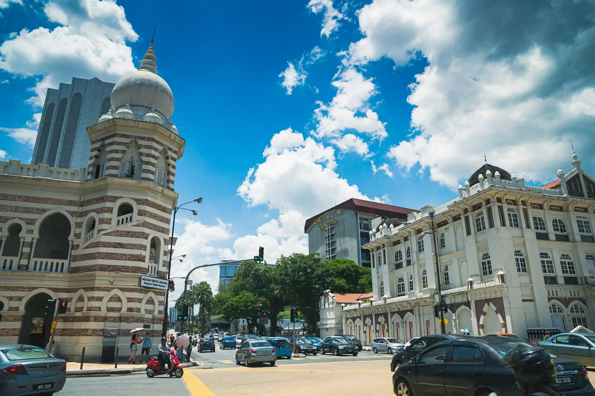 Kuala Lumpur City Centre