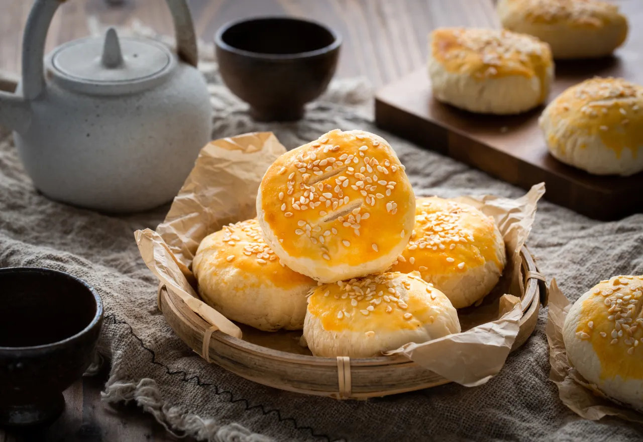 ขนมเปี๊ยะฮ่องกง Kee Wah Bakery ของฝากฮ่องกงคลาสสิก