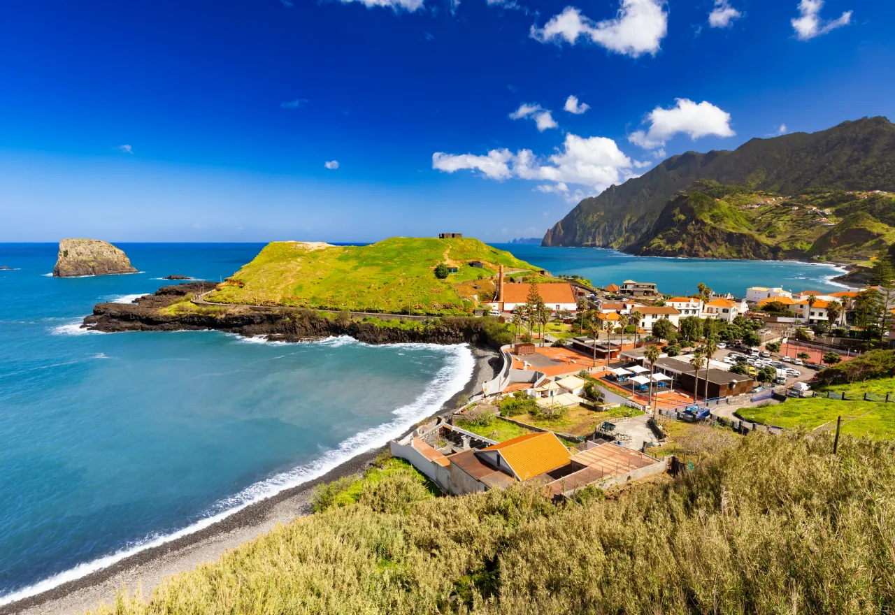 ทะเลที่สวยที่สุดในโลก เกาะ Madeira โปรตุเกส